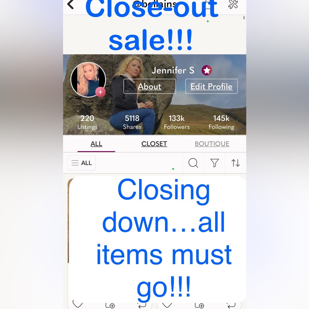 Closing my closet!!